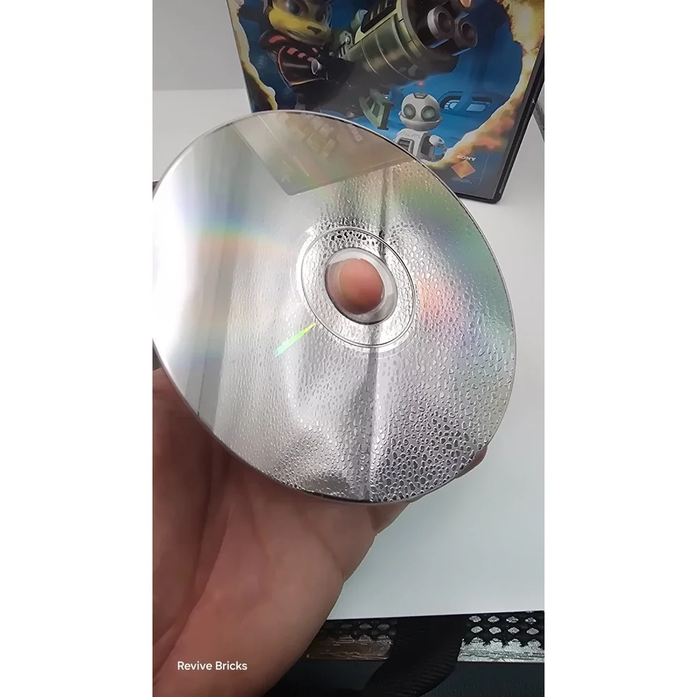 Ratchet & Clank: Going Commando (Sony PlayStation 2, 2003) CIB‎ Complete Tested